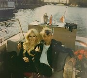Avril Lavigne ir Mod Sun sužadėtuvių akimirka