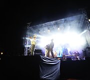 Koncerto akimirka
