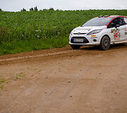 &bdquo;Rally Žemaitija 2022&ldquo; akimirka