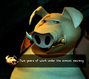 &bdquo;Beyond Good & Evil&ldquo; kompiuterinis žaidimas