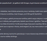Interviu su &bdquo;ChatGPT&ldquo;