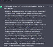 Interviu su &bdquo;ChatGPT&ldquo;