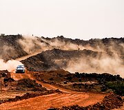 Akimirka i&scaron; Saudo Arabijos ralio. WRC organizatorių &bdquo;facebook&ldquo; tinkle pasidalinti nuotr.