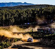 WRC organizatorių &bdquo;facebook&ldquo; puslapyje patalpinta nuotr.