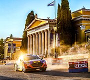 WRC organizatorių &bdquo;facebook&ldquo; puslapyje patalpinta nuotr.