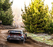 WRC organizatorių &bdquo;facebook&ldquo; puslapyje patalpinta nuotr.