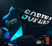 &bdquo;Williams&ldquo; FW44 bolidas/ www.williamsf1.com nuotr.