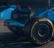 &bdquo;Williams&ldquo; FW44 bolidas/ www.williamsf1.com nuotr.