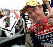 Johnas McGuinnessas / &bdquo;Isle of Man TT&ldquo; organizatorių nuotr. 