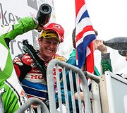 Johnas McGuinnessas / &bdquo;Isle of Man TT&ldquo; organizatorių nuotr. 