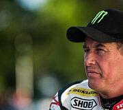 Johnas McGuinnessas / &bdquo;Isle of Man TT&ldquo; organizatorių nuotr. 