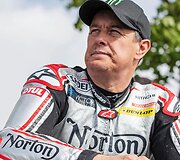 Johnas McGuinnessas / &bdquo;Isle of Man TT&ldquo; organizatorių nuotr. 