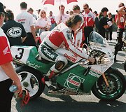 Joey Dunlopas. Christof Berger nuotr. Wikipedia, CC BY-SA 3.0