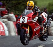 Joey Dunlopas. &bdquo;Isle of Man TT&ldquo; organizatorių nuotr.