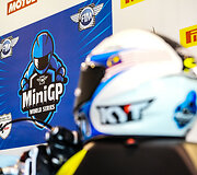 &bdquo;FIM MiniGP&ldquo; organizatorių nuotr. 