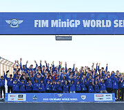 &bdquo;FIM MiniGP&ldquo; organizatorių nuotr. 