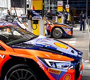 WRC organizatorių &bdquo;facebook&ldquo; puslapyje patalpinta nuotr.