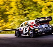 WRC organizatorių &bdquo;facebook&ldquo; puslapyje patalpinta nuotr.