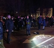 Sulaikytas dviejų merginų žudikas &ndash; nuotr. i&scaron; socialiniuose tinkluose pasklidusių video