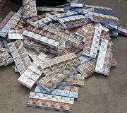 Ry&scaron;kėja naujos cigarečių kontrabandos kryptys