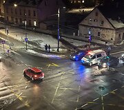 Avarija Savanorių pr.