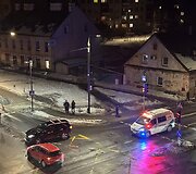 Avarija Savanorių pr.