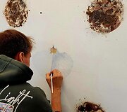 Gataveckų personalinė paroda &bdquo;Kodas: a&scaron; esu&ldquo;