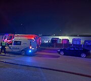 Užsiliepsnojo &bdquo;Kauno &scaron;vara&ldquo;