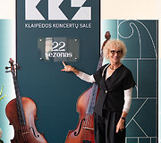 Naujas Klaipėdos koncertų salės sezonas &ndash; naujos emocijos!