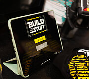 &bdquo;Build Stuff&ldquo;