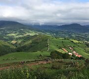 Idos kelionė &bdquo;Camino de Santiago&ldquo; keliu