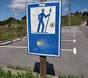 Rasos kelionė &bdquo;Camino de Santiago&ldquo; keliu