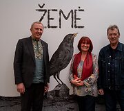 Kauno dramos teatre įvyko premjera &bdquo;Žemė&ldquo; 