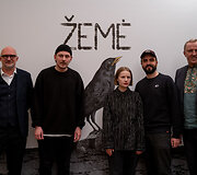 Kauno dramos teatre įvyko premjera &bdquo;Žemė&ldquo; 