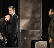 Kauno dramos teatre įvyko premjera &bdquo;Žemė&ldquo; 