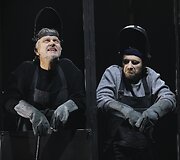 Kauno dramos teatre įvyko premjera &bdquo;Žemė&ldquo; 