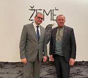 Kauno dramos teatre įvyko premjera &bdquo;Žemė&ldquo; 