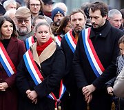 &Scaron;imtai tūkstančių žmonių Londone Paliaubų dieną surengė propalestinieti&scaron;kas eitynes