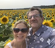 Audros ir Patriko gyvenimas pietų Prancūzijoje