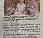 Audros ir Patriko gyvenimas pietų Prancūzijoje