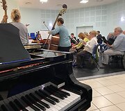 Audros ir Patriko gyvenimas pietų Prancūzijoje