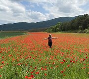 Audros ir Patriko gyvenimas pietų Prancūzijoje
