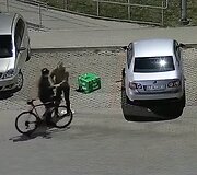 Vagystės akimirkos