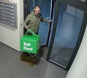 Vagystės akimirkos