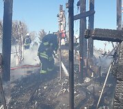 Užsiliepsnoję kryžiai