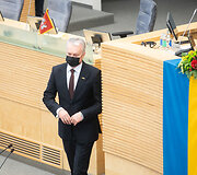 Gitanas Nausėda
