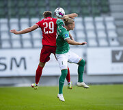 Danijos &bdquo;Viborg&ldquo; - Marijampolės &bdquo;Sūduva&ldquo;