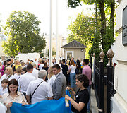 Ukrainos vėliavos diena