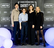 Vilniaus trumpųjų filmų festivalio atidarymas