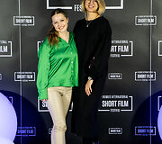 Vilniaus trumpųjų filmų festivalio atidarymas